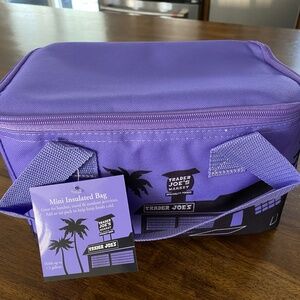 Trader Joes Mini Cooler